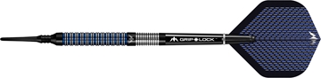 Strelice Za Pikado Nightfall 90% Tungsten M1