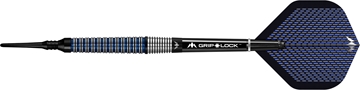 Strelice za pikado Nightfall 90% Tungsten M3