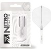 Pikado Pera Nitro Flite Bijela Prozirna No2