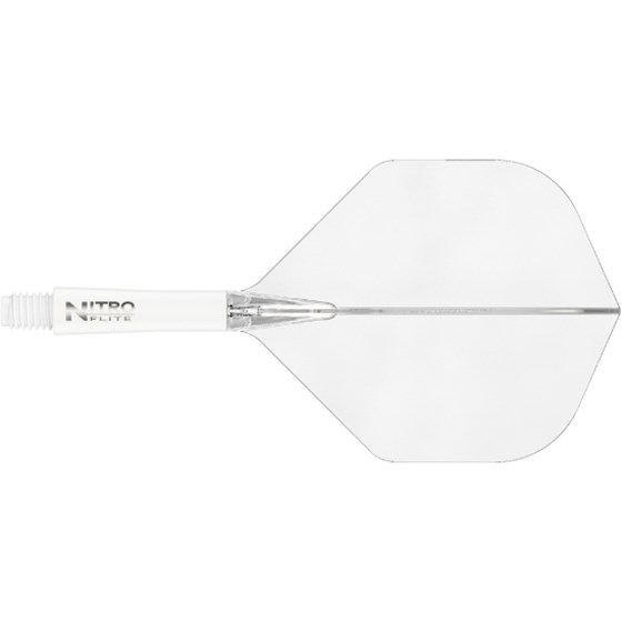 Pikado Pera Nitro Flite Bijela Prozirna No2