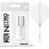 Pikado Pera Nitro Flite Bijela Prozirna No2