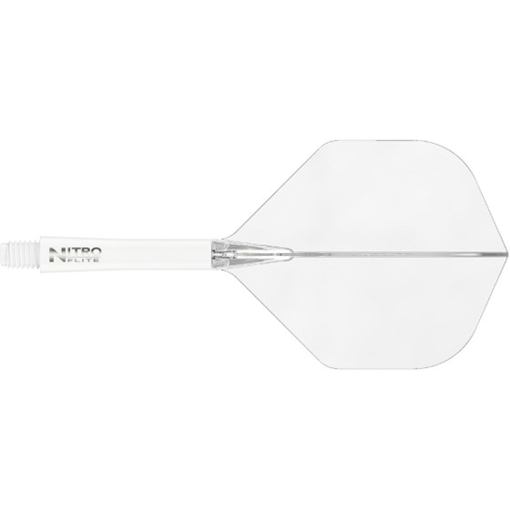 Pikado Pera Nitro Flite Bijela Prozirna No2