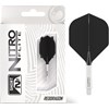 Pikado Pera Nitro Flite Crna Bijela No2