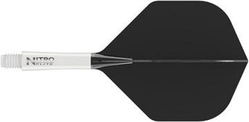 Pikado Pera Nitro Flite Crna Bijela No2