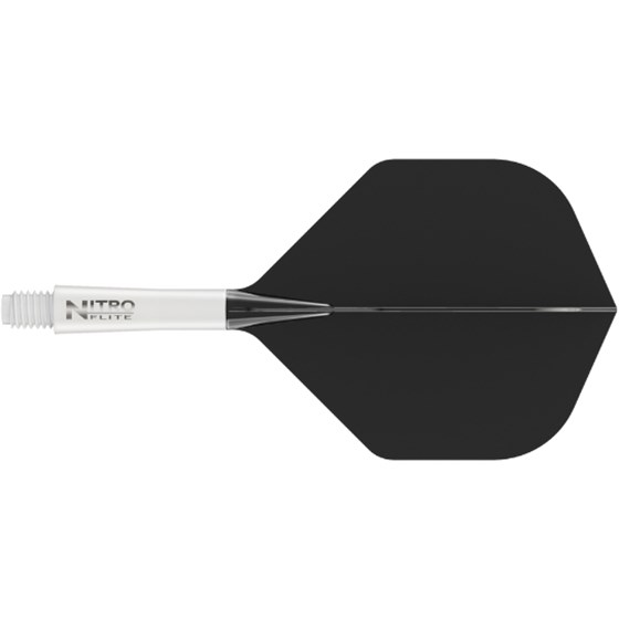 Pikado Pera Nitro Flite Crna Bijela No2