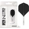 Pikado Pera Nitro Flite Crna Bijela No2