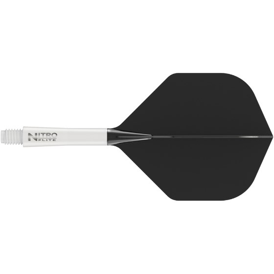 Pikado Pera Nitro Flite Crna Bijela No2