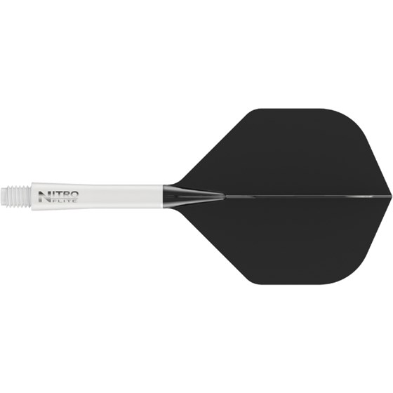 Pikado Pera Nitro Flite Crna Bijela No2
