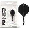 Pikado Pera Nitro Flite Crna No2