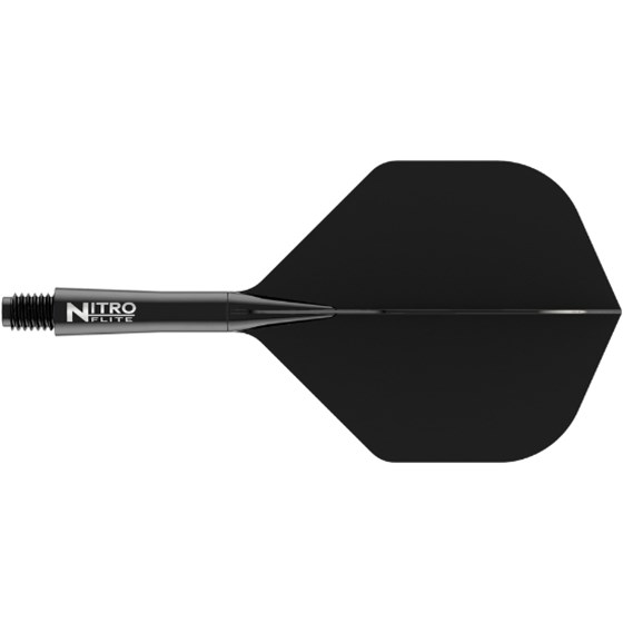 Pikado Pera Nitro Flite Crna No2