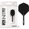 Pikado Pera Nitro Flite Crna No2