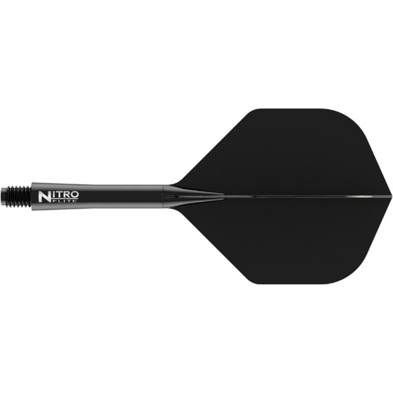 Pikado Pera Nitro Flite Crna No2