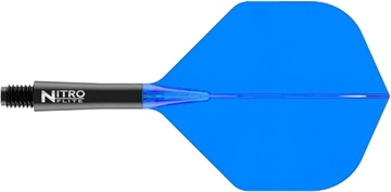 Pikado Pera Nitro Flite Plava Crna No2