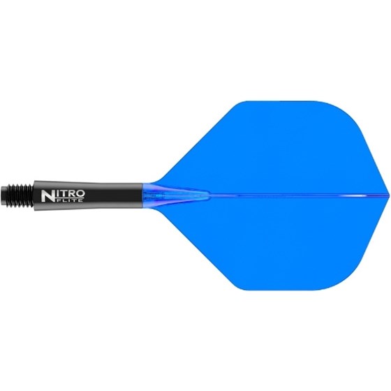 Pikado Pera Nitro Flite Plava Crna No2