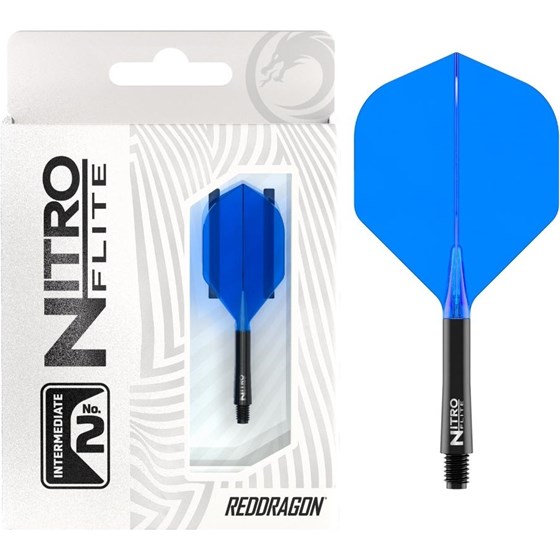 Pikado Pera Nitro Flite Plava Crna No2