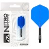 Pikado Pera Nitro Flite Plava Crna No2