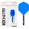 Pikado Pera Nitro Flite Plava Crna No2