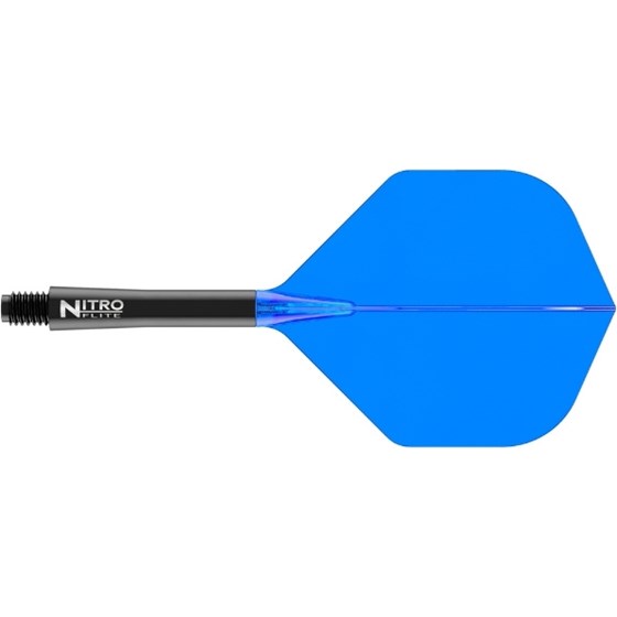 Pikado Pera Nitro Flite Plava Crna No2