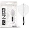 Pikado Pera Nitro Flite Crna Prozirna No2