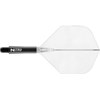 Pikado Pera Nitro Flite Crna Prozirna No2