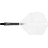 Pikado Pera Nitro Flite Crna Prozirna No2