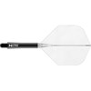 Pikado Pera Nitro Flite Crna Prozirna No2
