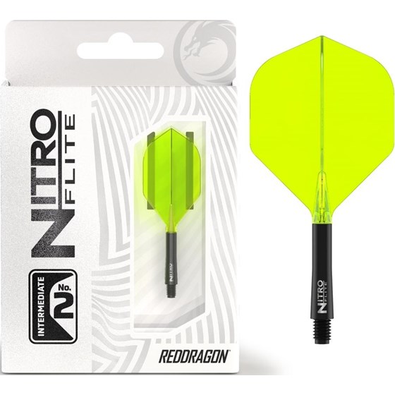 Pikado Pera Nitro Flite Crna Žuta No2