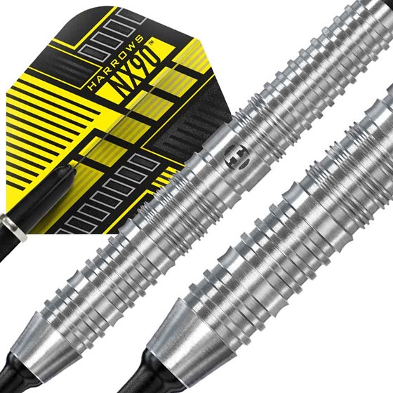 Strelice Za Pikado NX90 Parallel 90% Tungsten 