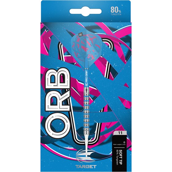 Strelice Za Pikado ORB 11 80% Tungsten