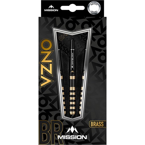Strelice Za Pikado OnZa Brass M3