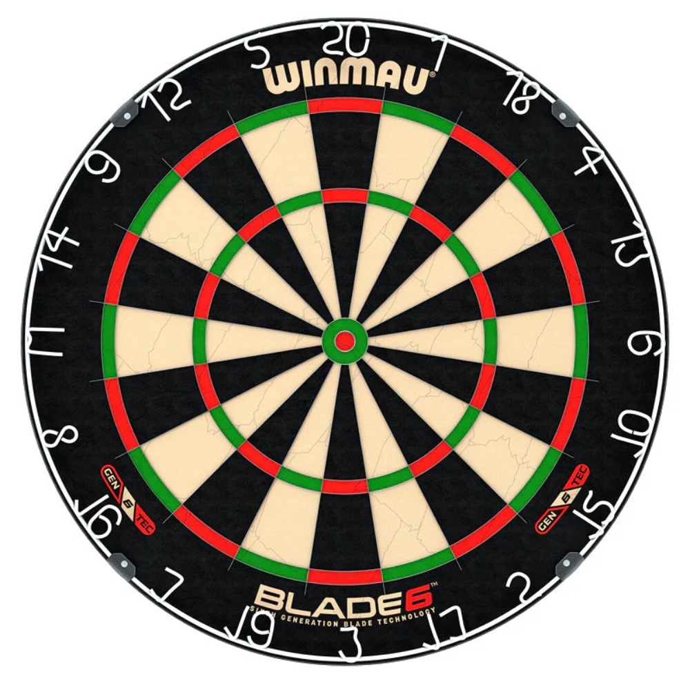 Winmau Blade 6 PDC Surround Set