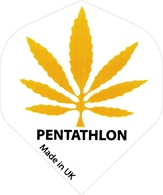 Pikado Pera Pentathlon Extra Strong Canabis Narančasta