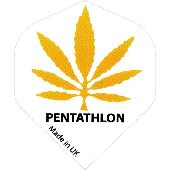 Pikado Pera Pentathlon Extra Strong Canabis Narančasta