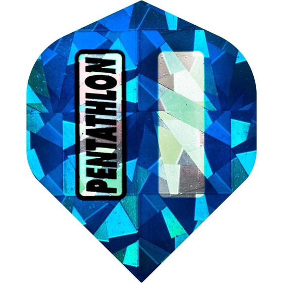 Pikado Pera Pentathlon Extra Strong Holographic Plava