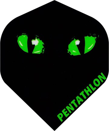 Pikado pera Pentathlon Extra Strong Green Eyes