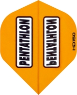 Pikado Pera Pentathlon Transparent Window Hd150 Orange
