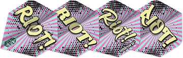 Pikado Pera Ultrafly 100 Riot Graffiti No6