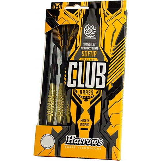 Strelice Za Pikado Club Brass K