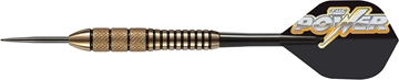 Strelice Za Pikado Power Bolt Brass Steel Tip