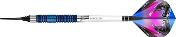 Strelice Za Pikado Peter Wright Euro 11 Plava Element 90% Tungsten