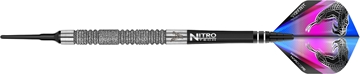 Strelice Za Pikado Peter Wright Euro 11 Element Premium Tungsten