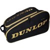 Torba Za Padel Dunlop Pro Series Crna/Zlatna 2025