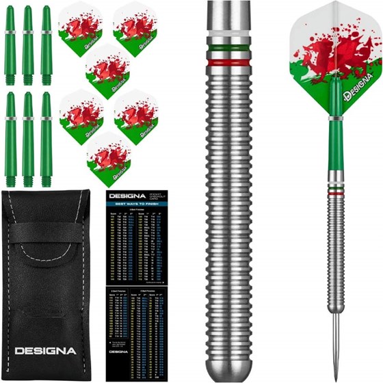 Strelice Za Pikado Patriot-X Wales 90% Tungsten