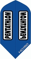 Pikado Pera Pentathlon Hd150 Slim Plava