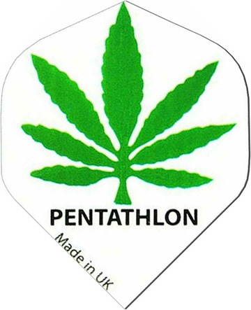 Pikado Pera Pentathlon Extra Strong Canabis Bijela