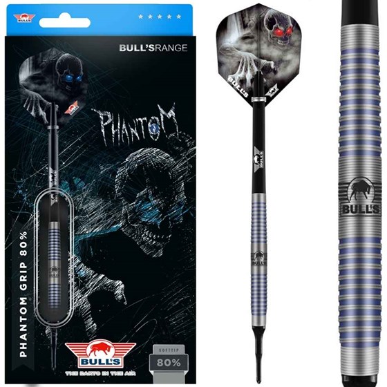 Strelice Za Pikado Phantom Grip 90% Tungsten