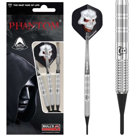 Strelice Za Pikado Phantom PT1 90% Tungsten