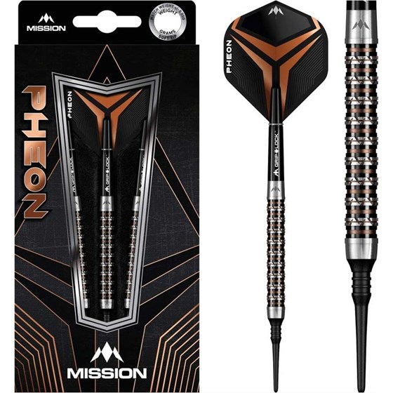 Strelice Za Pikado Pheon Electro 90% Tungsten