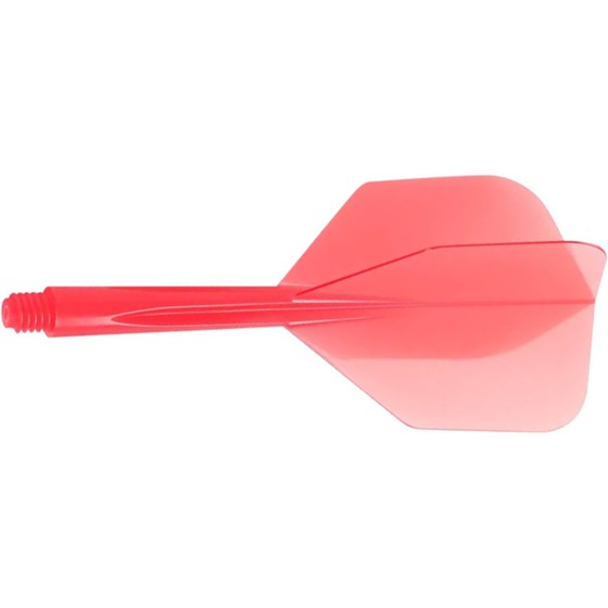 Pikado Pera Condor Axe Small Crvena Prozirna Svijetla