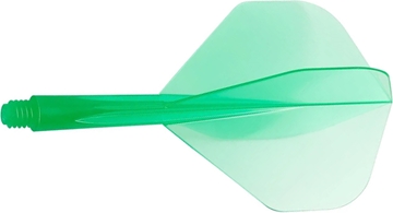 Pikado Pera Condor Zero Stress Standard Zelena Prozirna